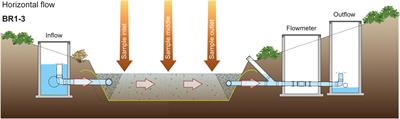 Microbiome Structure and Function in Woodchip Bioreactors for Nitrate Removal in Agricultural Drainage Water